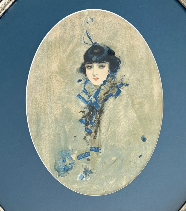 Lapis-Lazuli, Baribal (1874 – 1952)