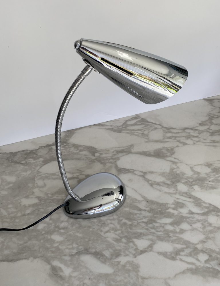 Lampe métallique 80′