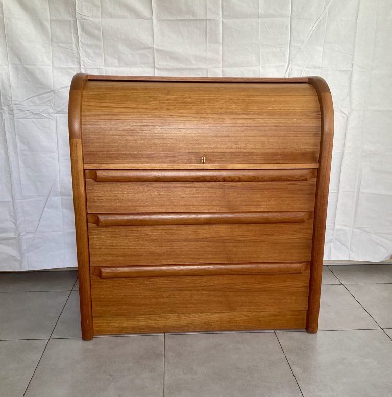 Secrétaire de Arne Wahl Iversen en teck