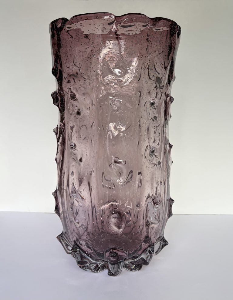 Vase “Baymont”, rose, Eichholtz